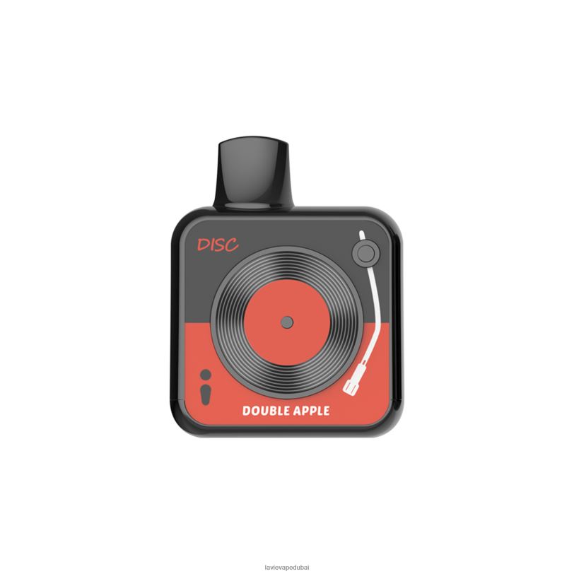 RDT6L153 Lavie Vape Price - تفاحة مزدوجة LAVIE DISC 10000 نفث