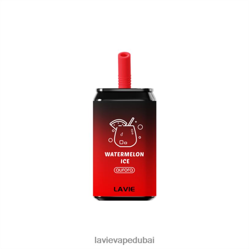 RDT6L141 Lavie Vape Price - ثلج البطيخ LAVIE Aurora 11000 نفث