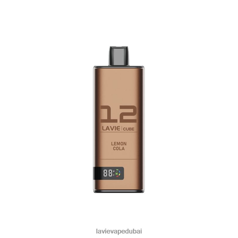 كولا الليمون