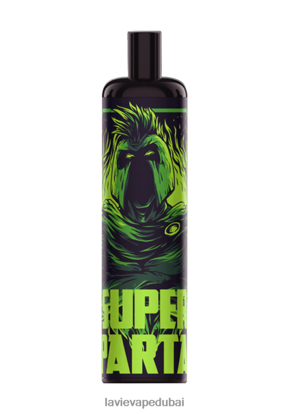 RDT6L340 Lavie Vape Review - مشروب الطاقة LAVIE COLOUR BAR 5000 نفث - طاقة