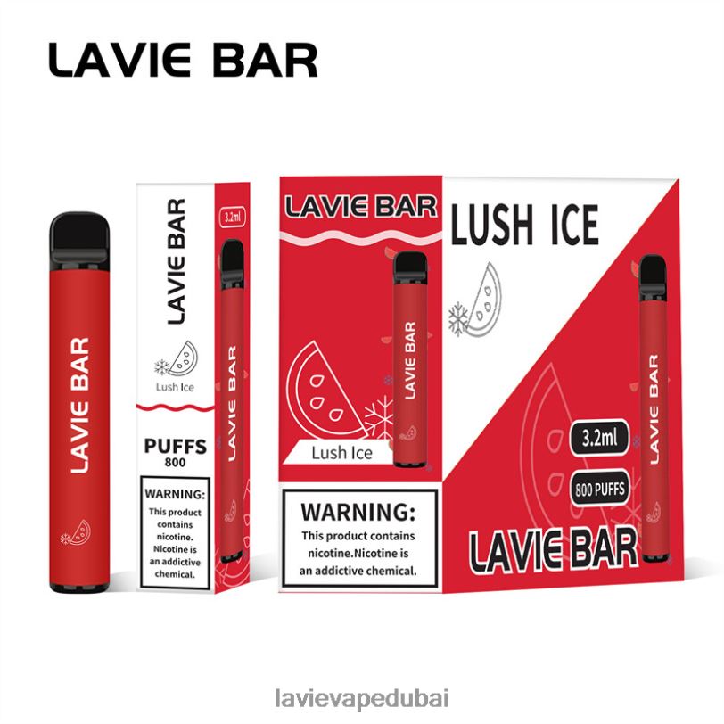 RDT6L308 Lavie Vape Reddit - الجليد الخصب LAVIE BAR 800 نفث