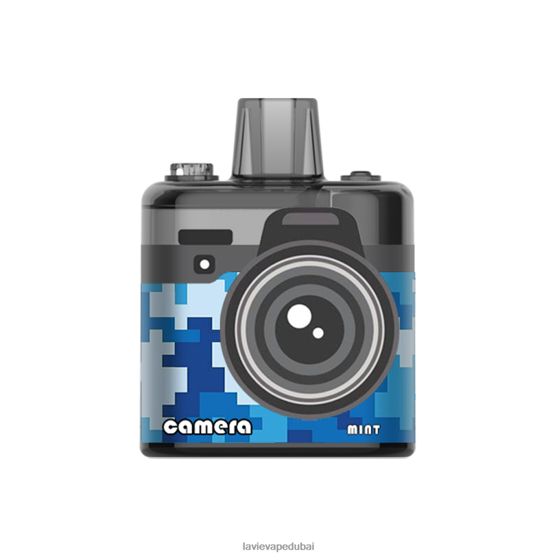 RDT6L165 Lavie Vape Price - نعناع LAVIE Camera 8000 نفث
