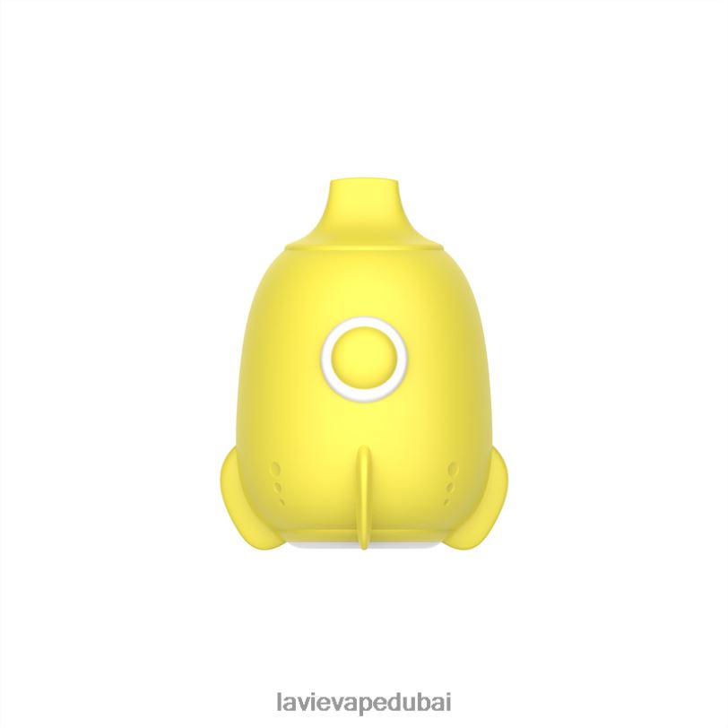 RDT6L215 Lavie Vape دبي - الفشار بالكراميل LAVIE Space Capsule 9000 نفث